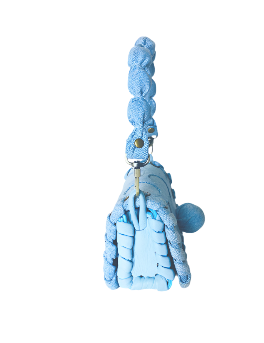 Denim Micro Mini (Light)