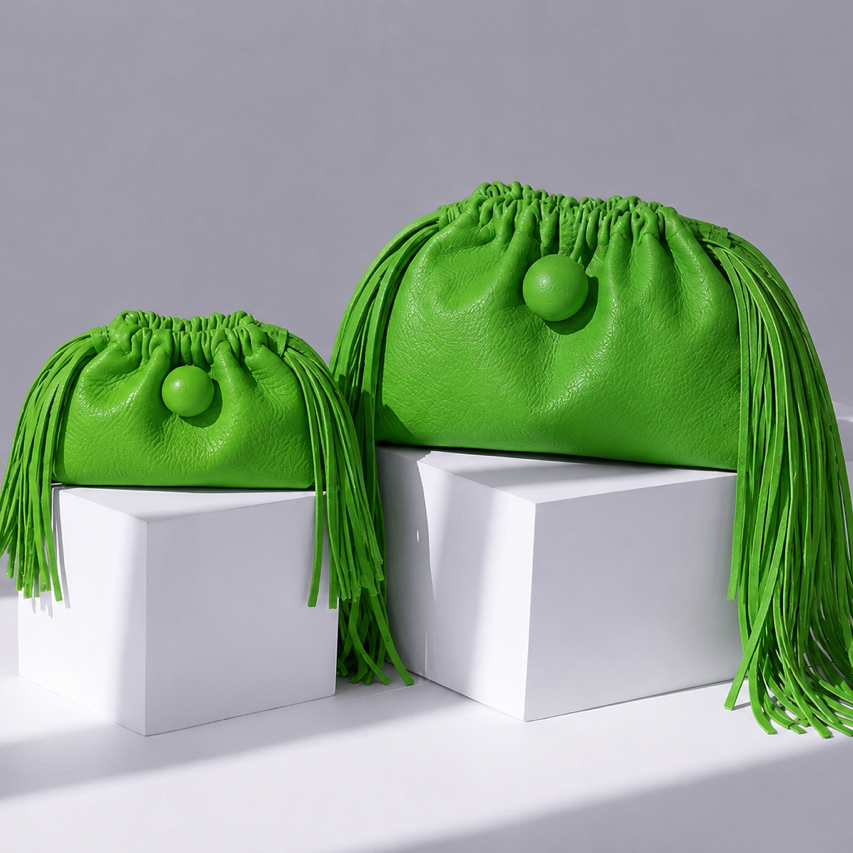 Keiko (Apple Green)