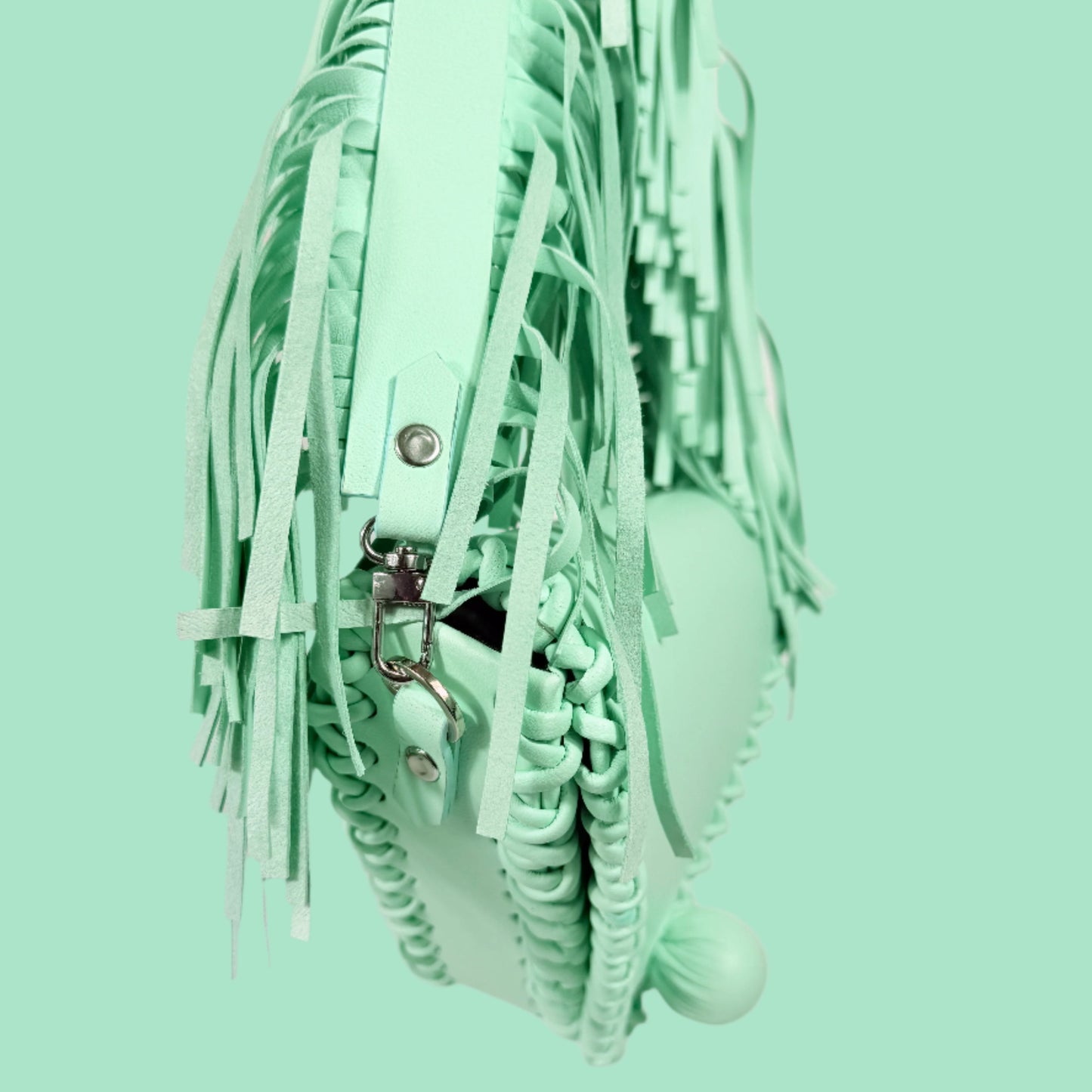 Honey Gold 'Pastel Green'