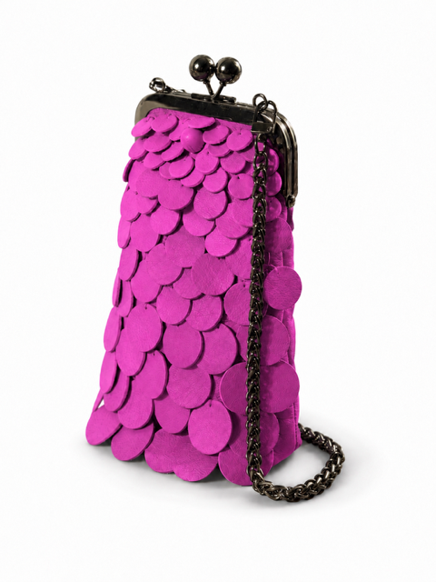 Festiva MaXima (Fuchsia Suede)