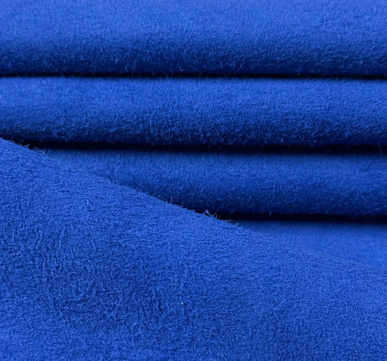 Keiko (Royal Blue Suede)
