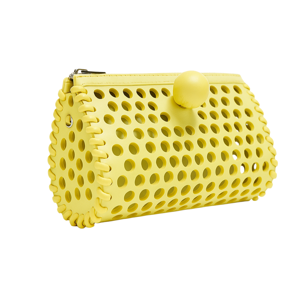 Buckeye Belle (Pastel Yellow)