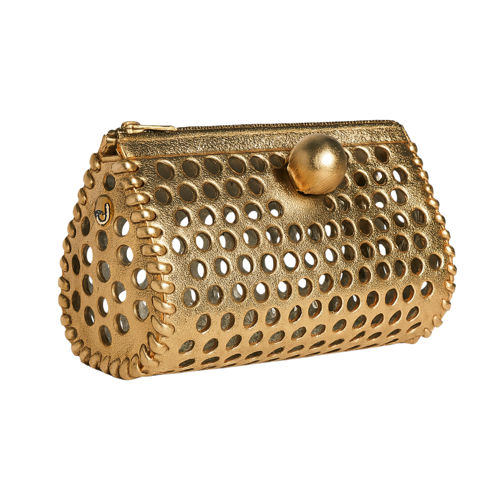 Buckeye Belle (Metallic Gold)