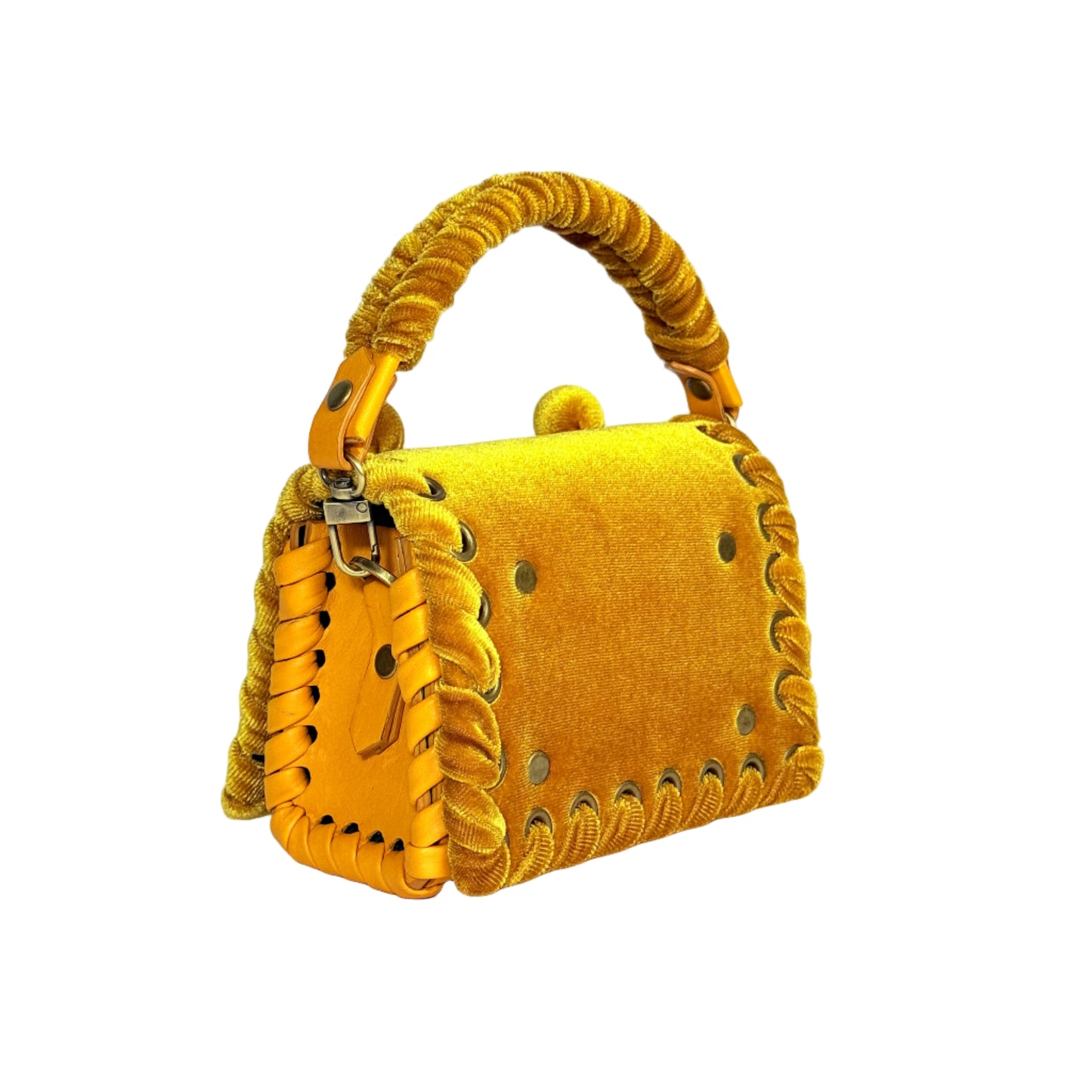 Velvet Bowl of Beauty