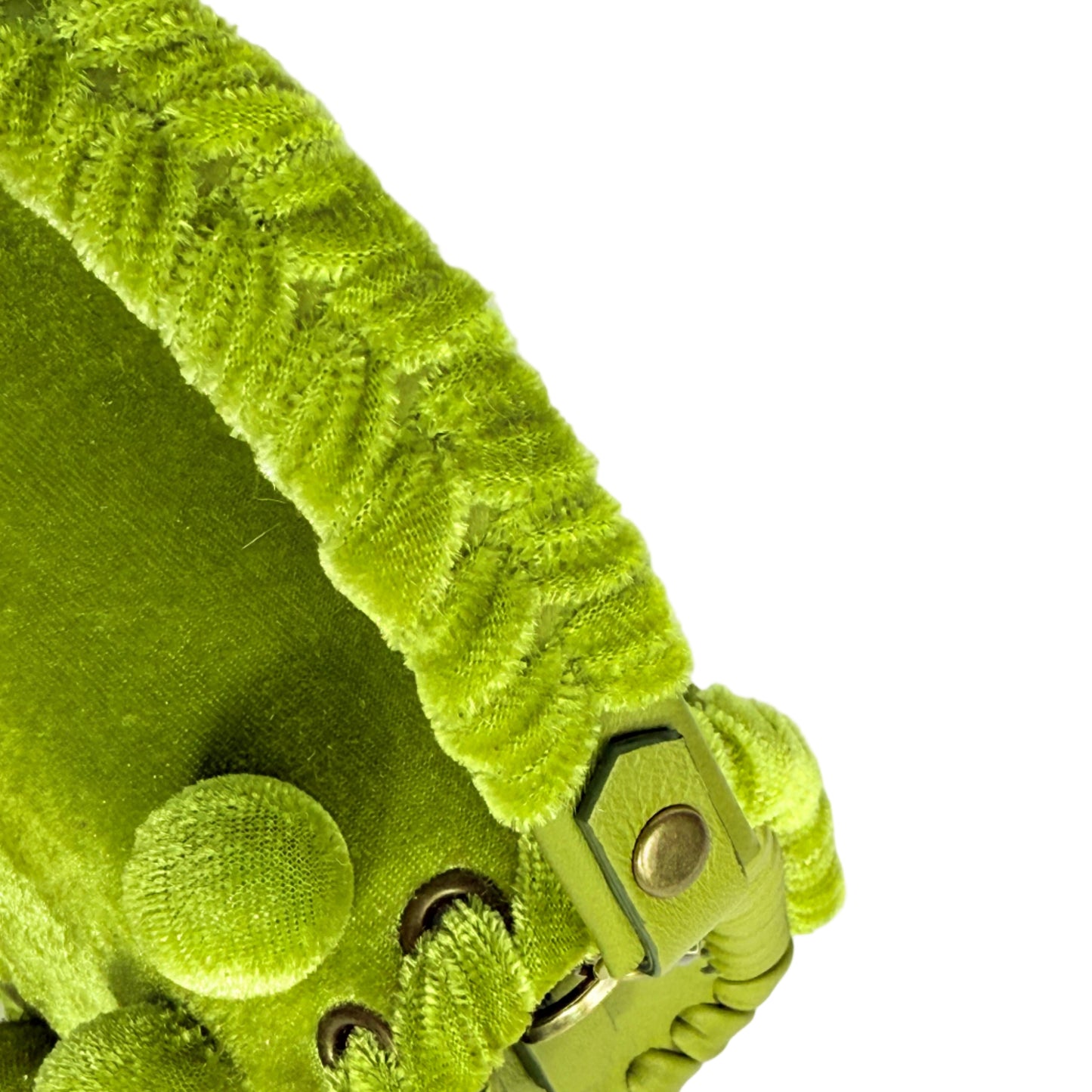 Velvet Bowl of Beauty