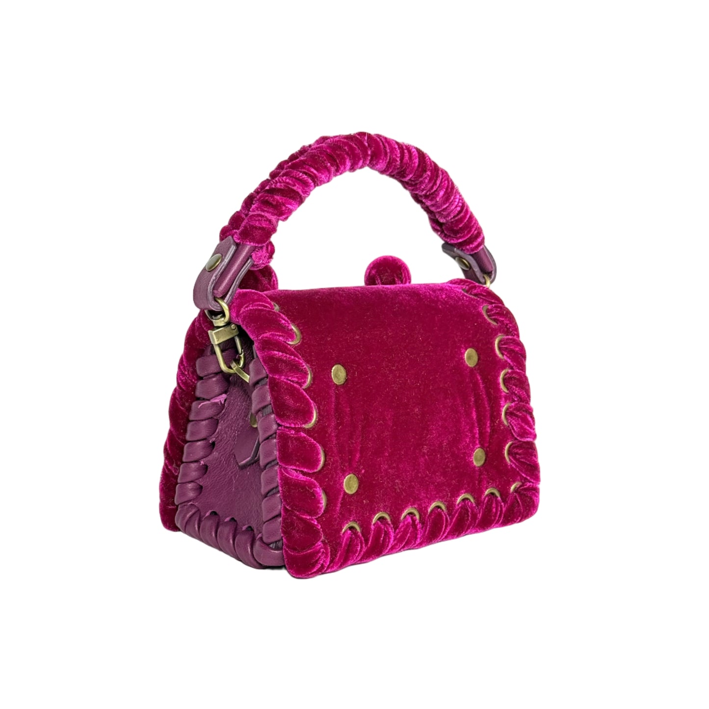 Velvet Bowl of Beauty