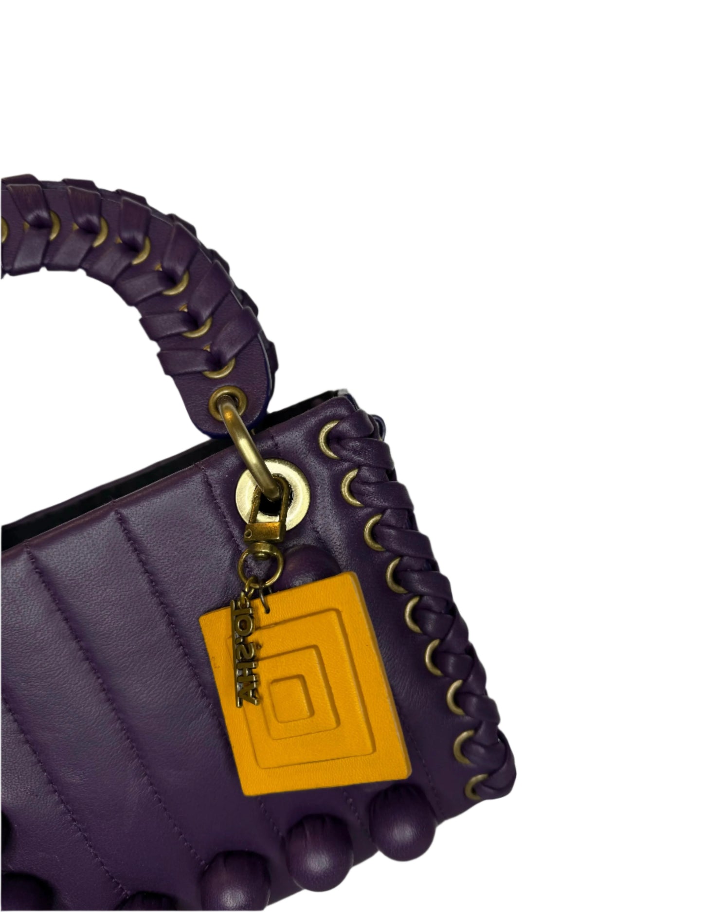 Quilted Bowl of Beauty Tote