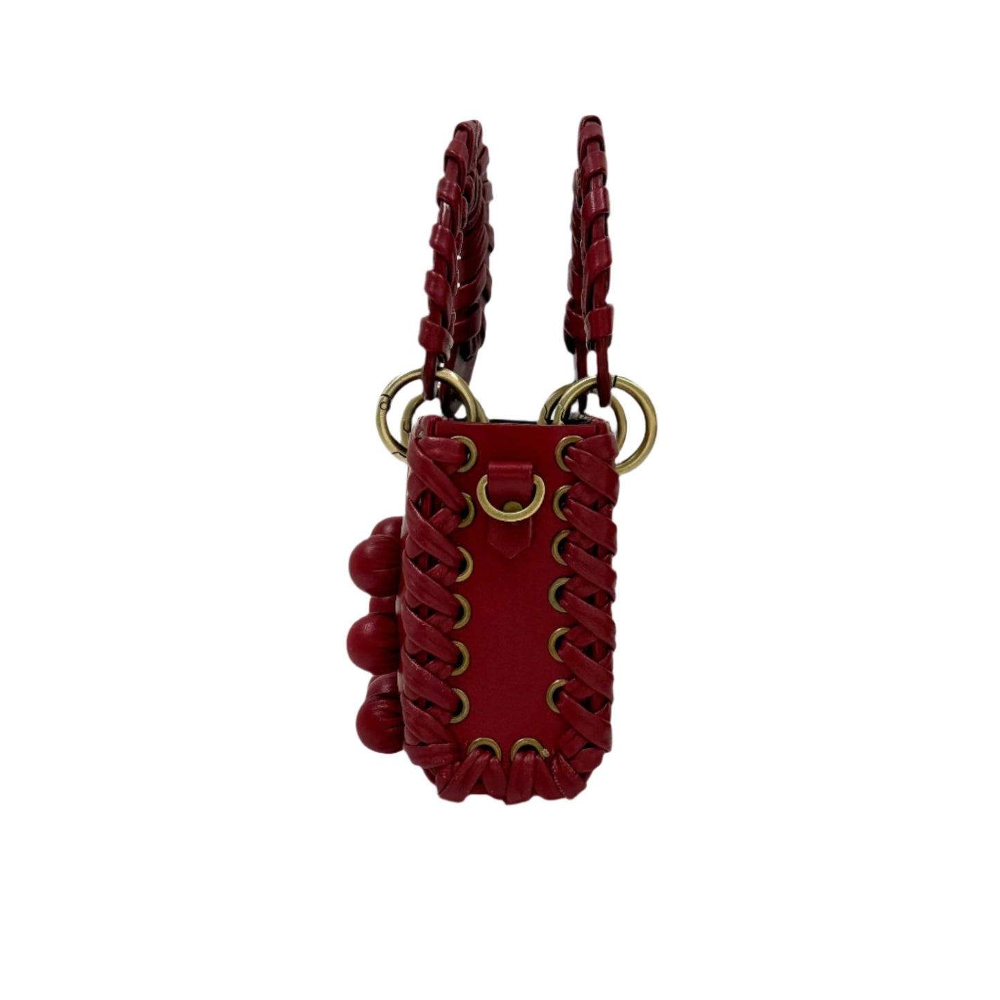 Quilted Bowl of Beauty Tote MINI