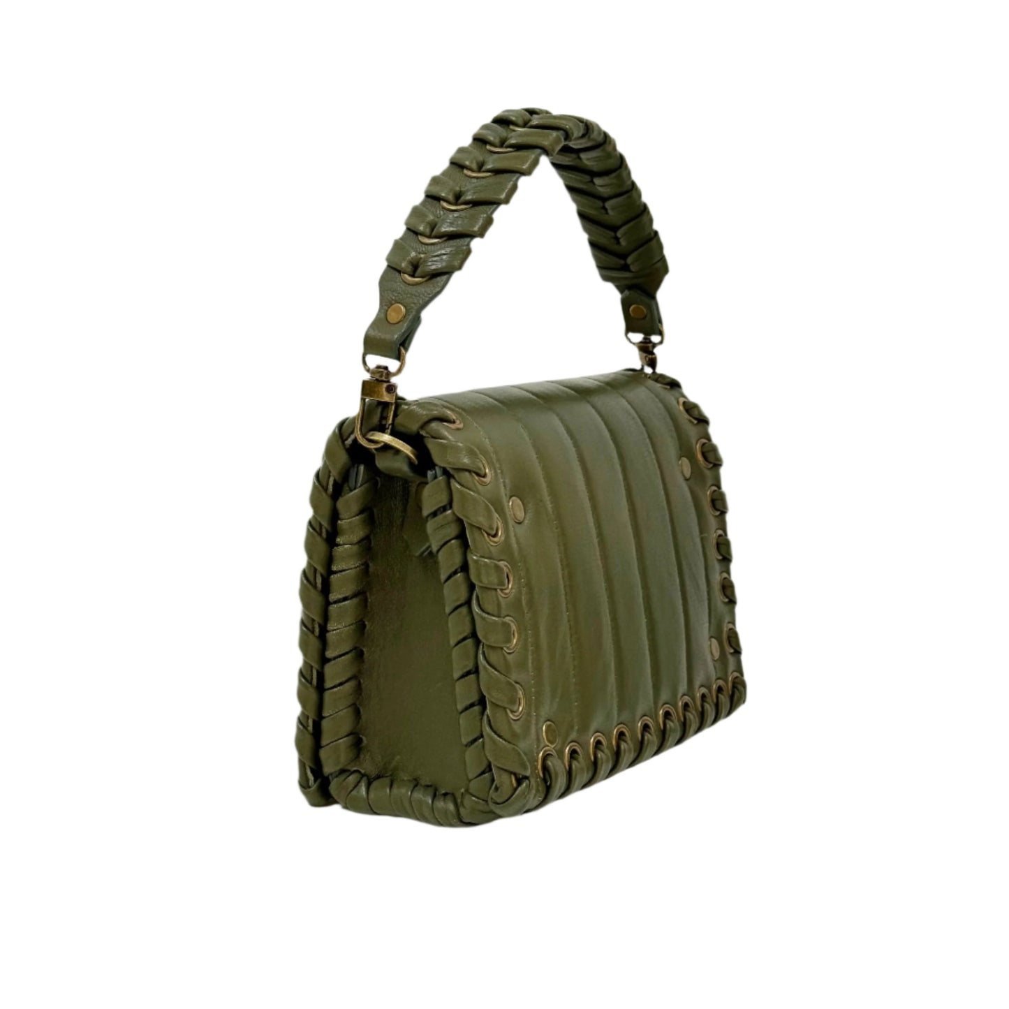 Quilted Bowl of Beauty w/flap