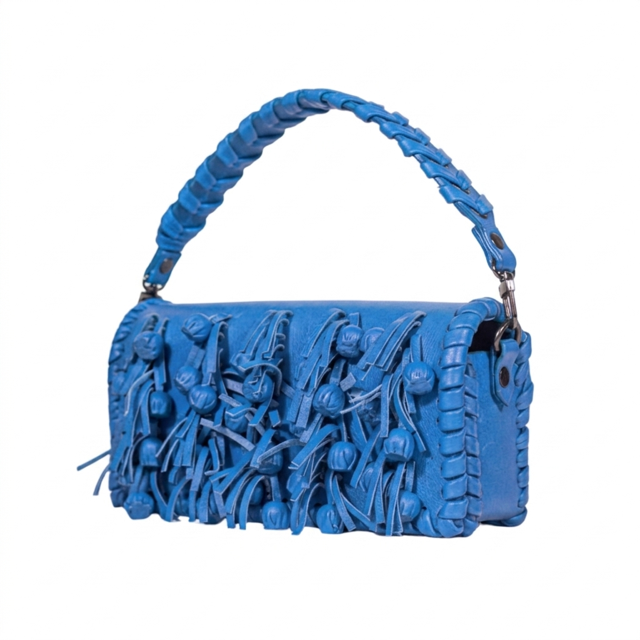 ClaireDe Lune (East-West) Turquoise