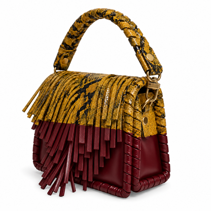 Cora Louise Hybrd 3.0 Mustard