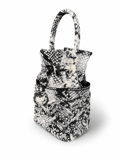 LaDonna ( Embossed Python)