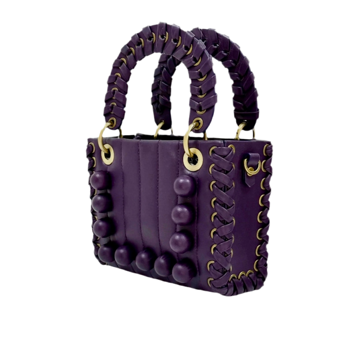 Quilted Bowl of Beauty Tote