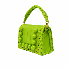 Quilted Bowl of Beauty (Lime)