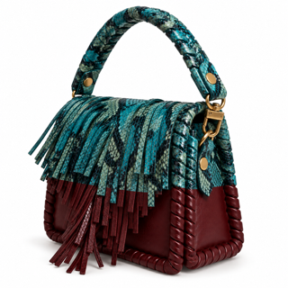 Cora Louise Hybrd 3.0 Turquoise
