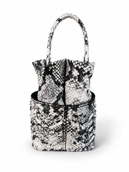 LaDonna ( Embossed Python)