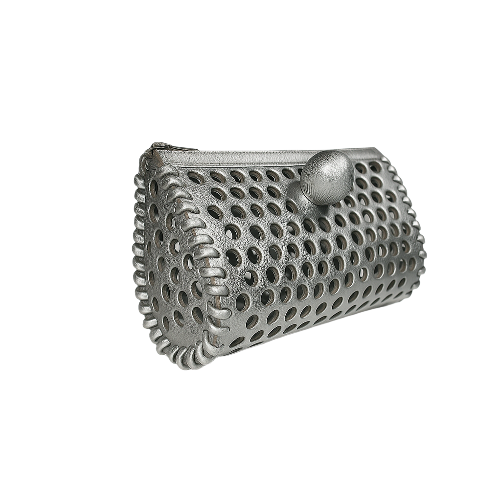 Buckeye Belle (Metallic Silver)