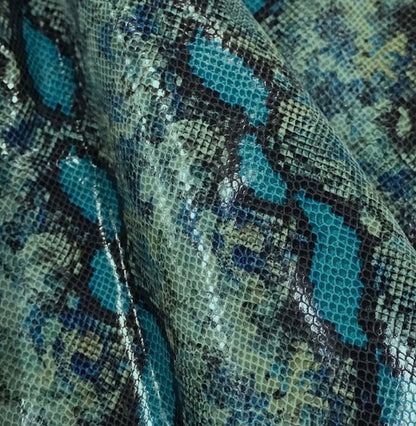 Cora Louise Hybrd 3.0 Turquoise/Mustard