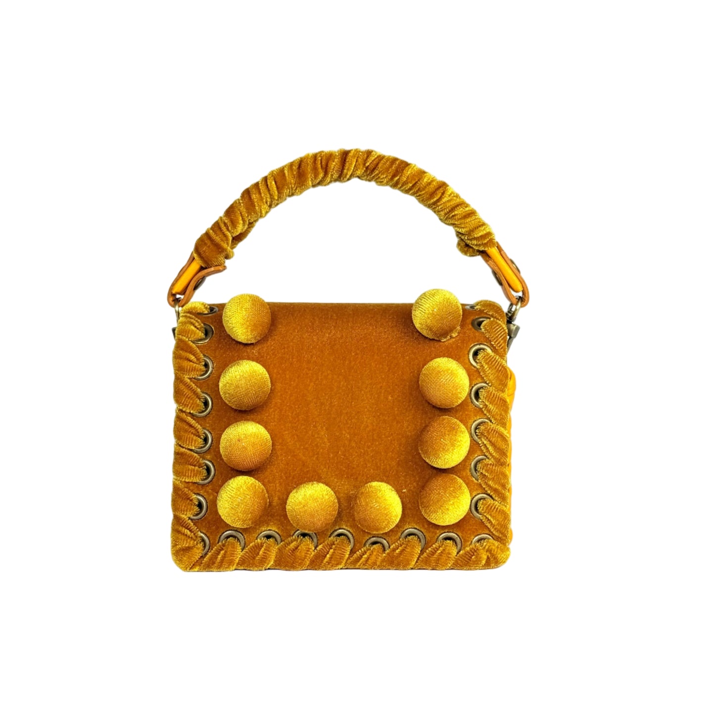 Velvet Bowl of Beauty