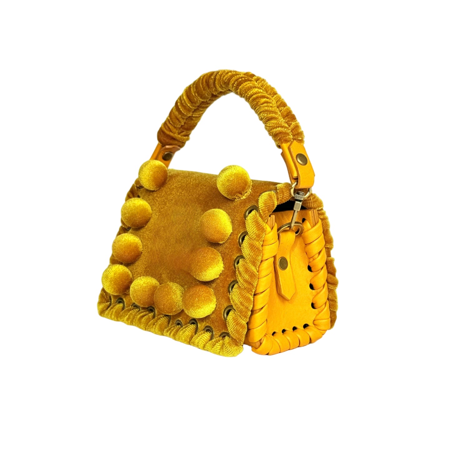 Velvet Bowl of Beauty