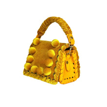 Velvet Bowl of Beauty