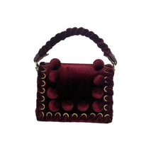 Velvet Bowl of Beauty