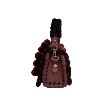 Velvet Bowl of Beauty