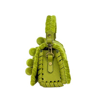 Velvet Bowl of Beauty