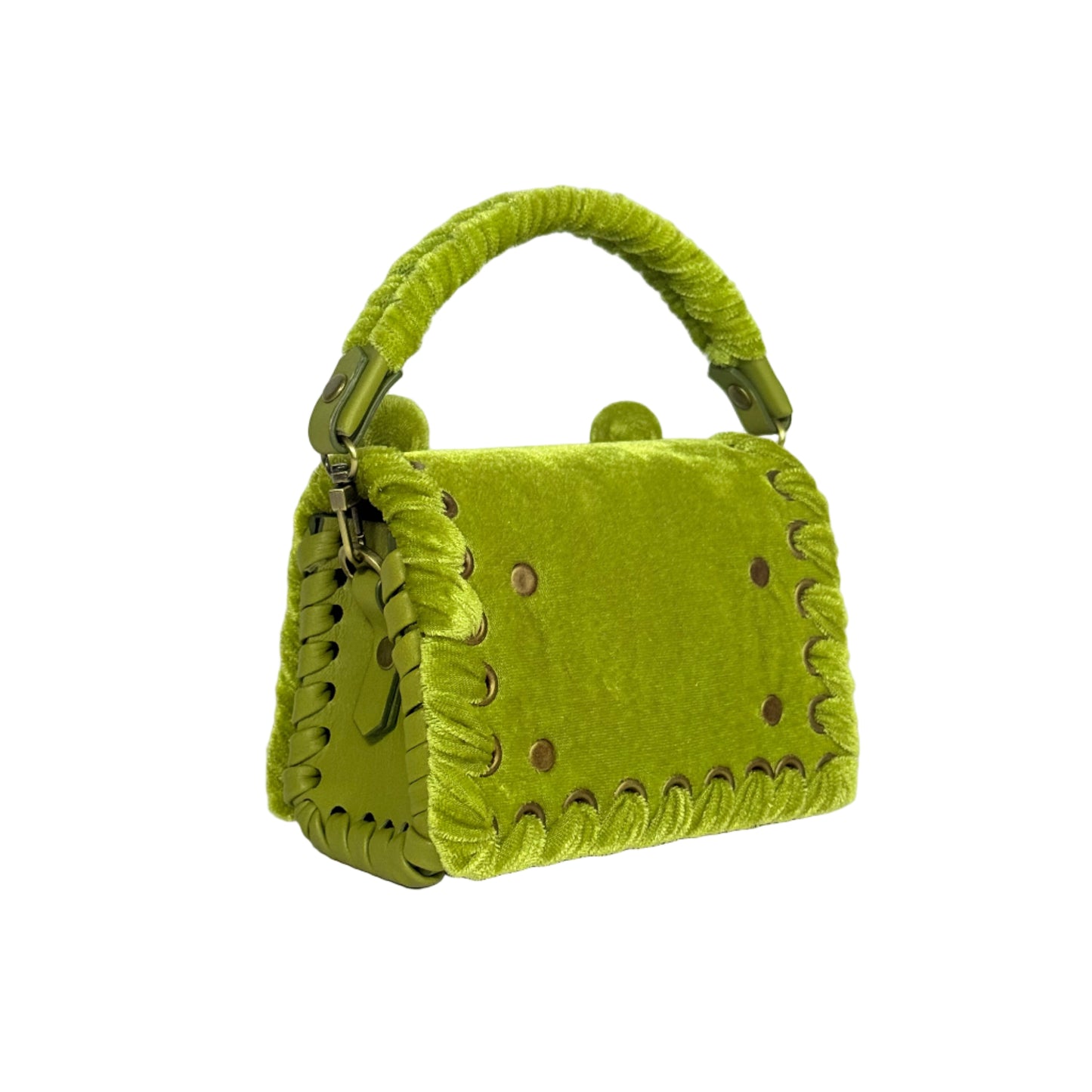 Velvet Bowl of Beauty