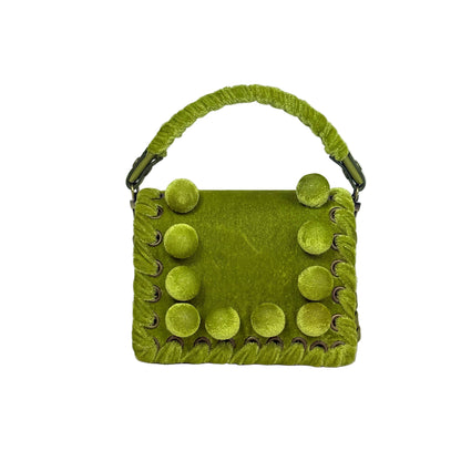 Velvet Bowl of Beauty