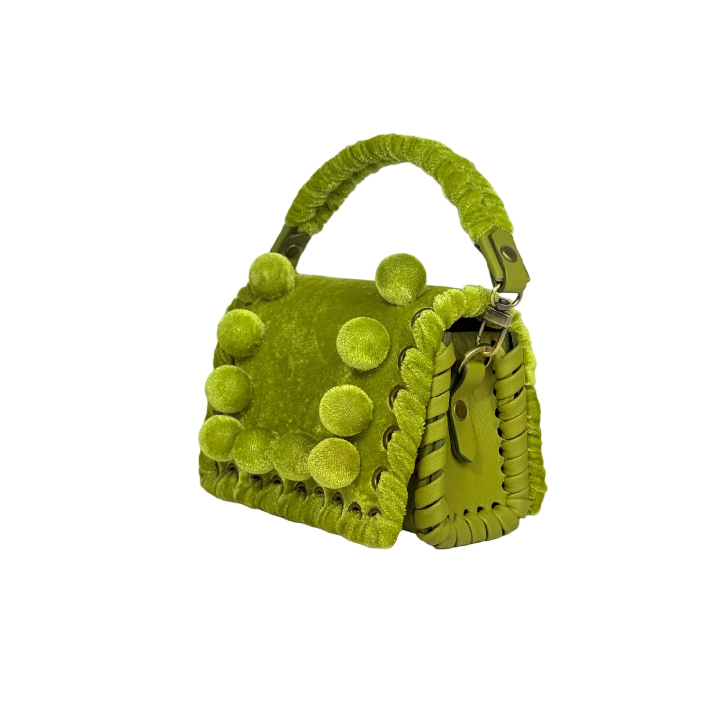 Velvet Bowl of Beauty