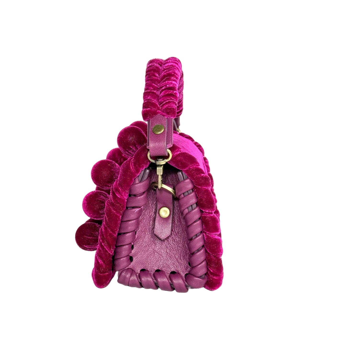 Velvet Bowl of Beauty