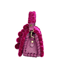 Velvet Bowl of Beauty