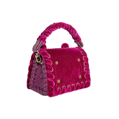 Velvet Bowl of Beauty