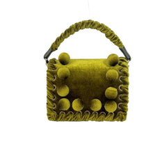 Velvet Bowl of Beauty