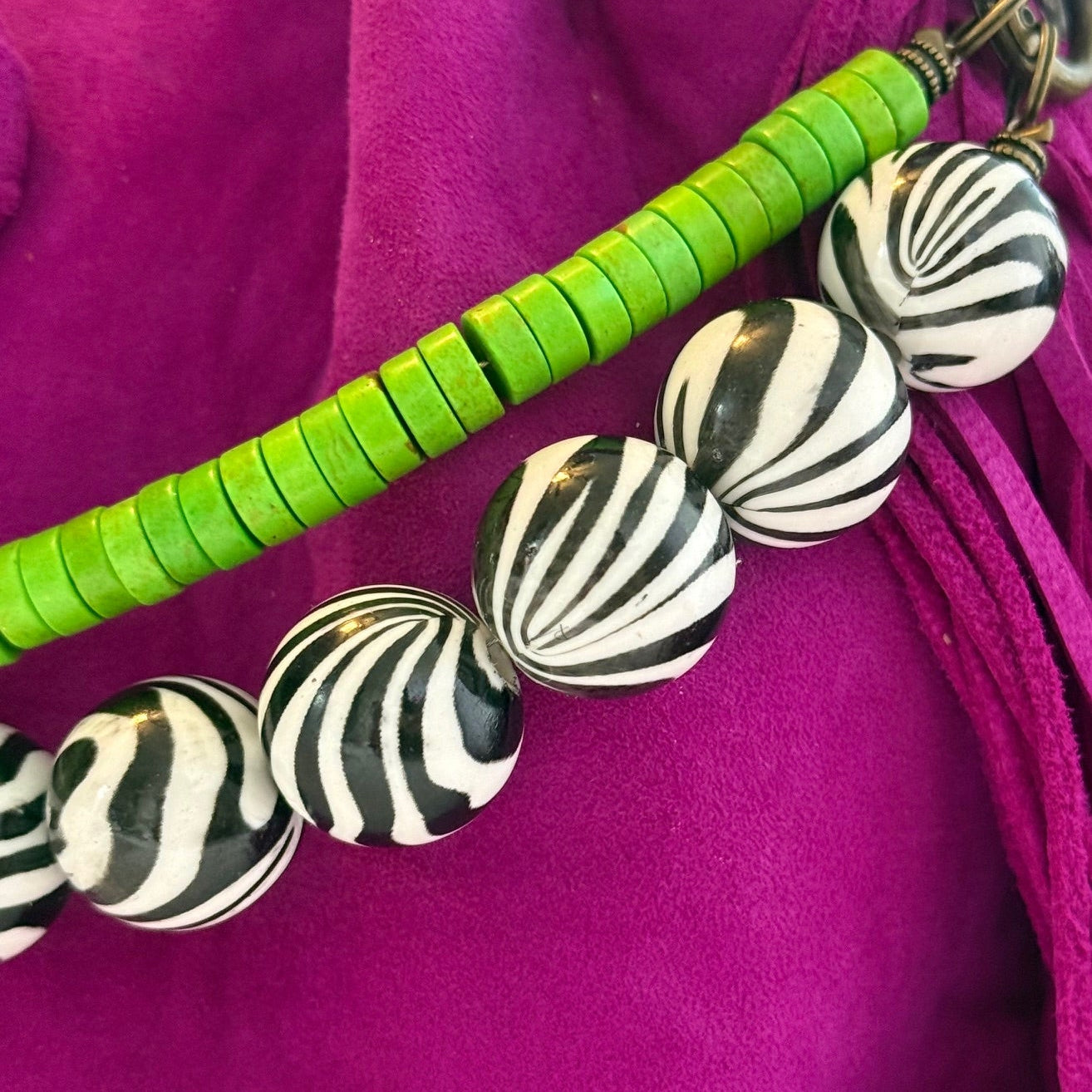 Kel's Bag Charm