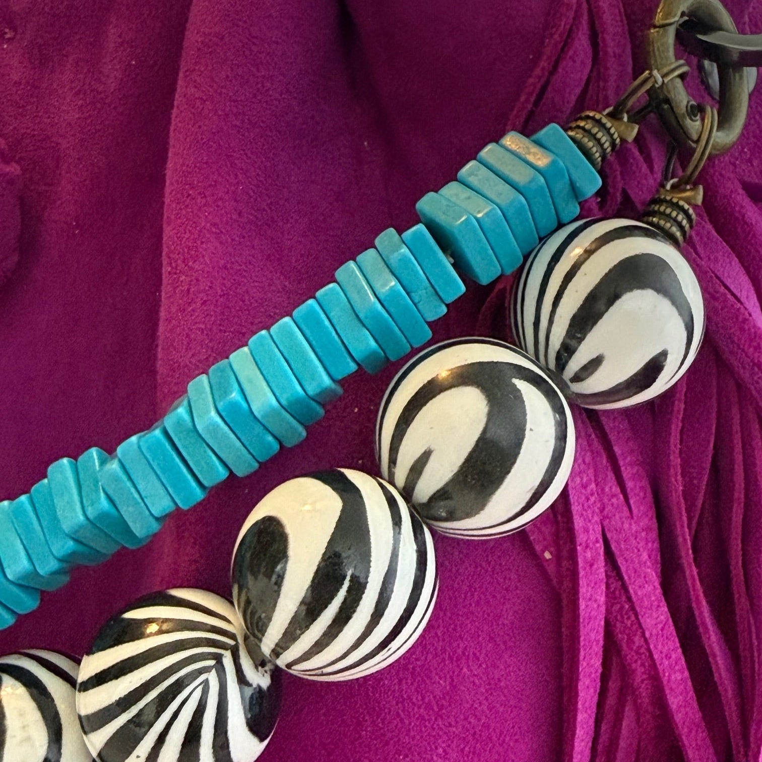 Marlo-lo Bag Charm