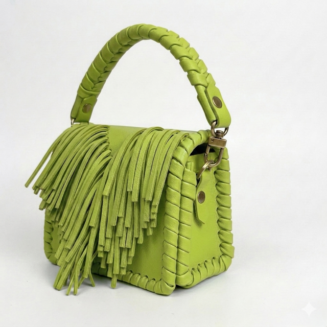 Cora Louise (Lime
