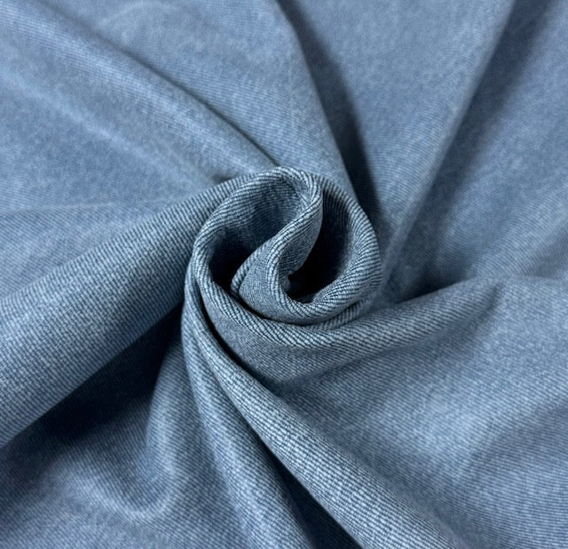 Keiko (Leather/Denim)
