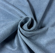 Keiko (Leather/Denim)