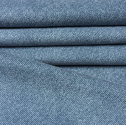 Keiko (Leather/Denim)